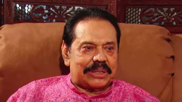 அரசாங்கத்தின் நடவடிக்கை என்னை ஆச்சரியப்படுத்தியது, ஆனால் நான் தயாராக இருக்கிறேன்: மஹிந்த ராஜபக்ஷ