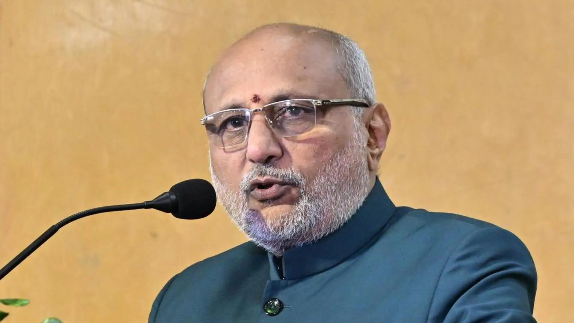 இந்தியாவின் உப ஜனாதிபதியாக சி.பி.ராதாகிருஷ்ணன் தெரிவு