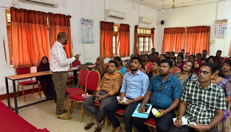 அரச,அரச சார்பற்ற அலுவலர்களுக்கான மத்தியஸ்தம் தொடர்பில் தௌிவூட்டும் கருத்தரங்கு