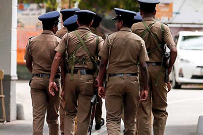 கடந்த 9 மாதங்களில் 104,602 சந்தேக நபர்கள் கைது : 955 கிலோ ஹெராயினை பறிமுதல்
