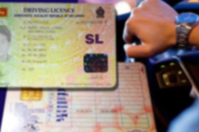 சாரதி அனுமதிப்பத்திரங்களில் பாரிய மோசடி கண்டுபிடிப்பு