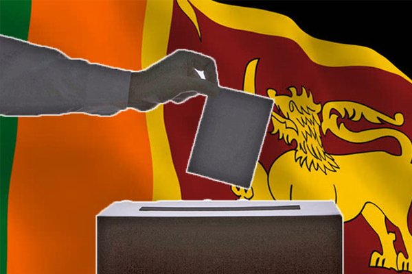மாகாணத் தேர்தல் ஏப்ரல் மாதத்திற்குள் முடிவெடுக்க அரசாங்கம் தீவிரம்