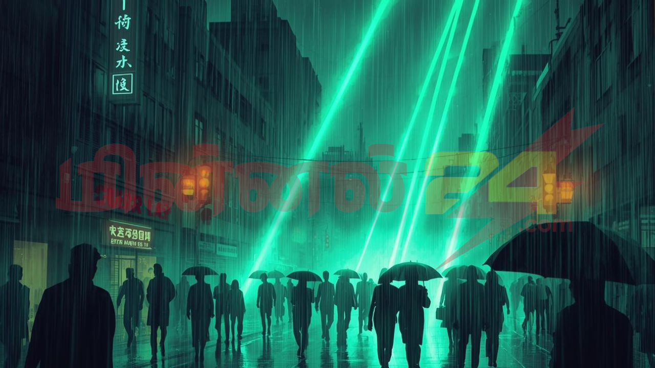 'லேசர் கதிர்வீச்சு' மூலம் மழைப்பொழிவு சோதனை வெற்றி