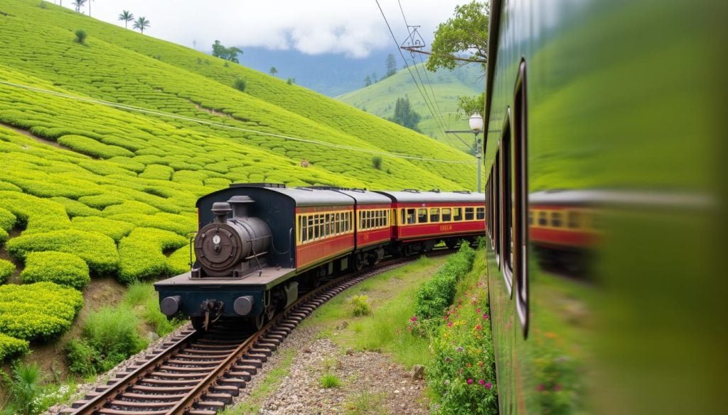 மண்சரிவு காரணமாக ரயில் சேவைகள் ரத்து
