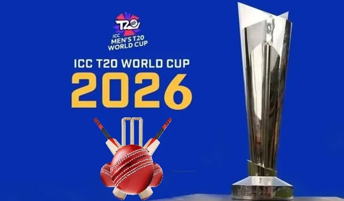 2026 T20 உலகக் கிண்ண போட்டிக்கு தகுதி பெற்ற அணிகள்