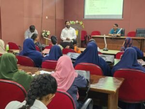 விசேட அலகுக்குரிய ஆசிரியர்களுக்கான சமுதாய மட்ட புனர்வாழ்வு தொடர்பான பயிற்சிநெறி 
