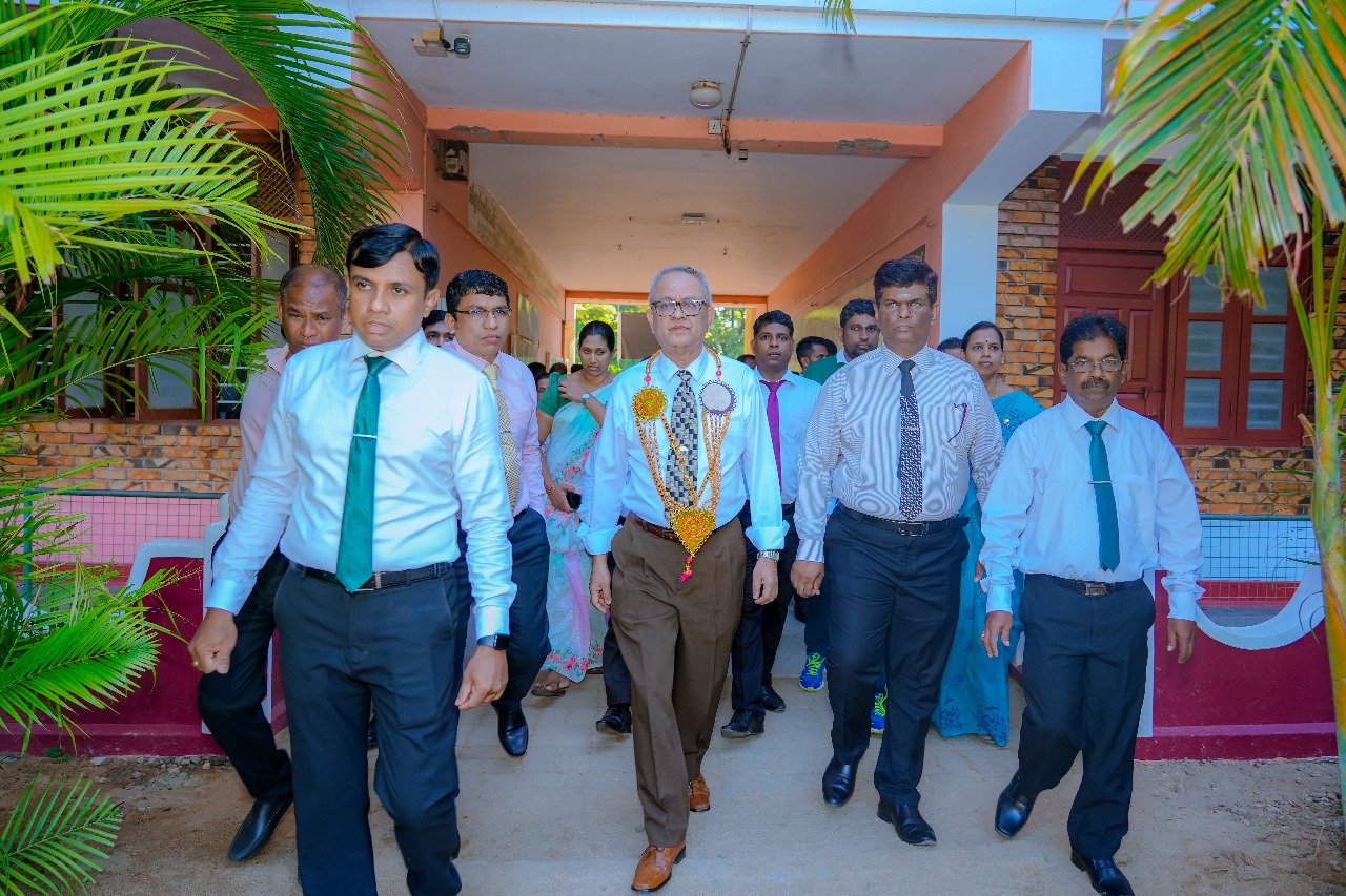 NEXTGEN LEADERS திட்டத்தின் கிழக்கு மாகாண ஆரம்ப நிகழ்வு