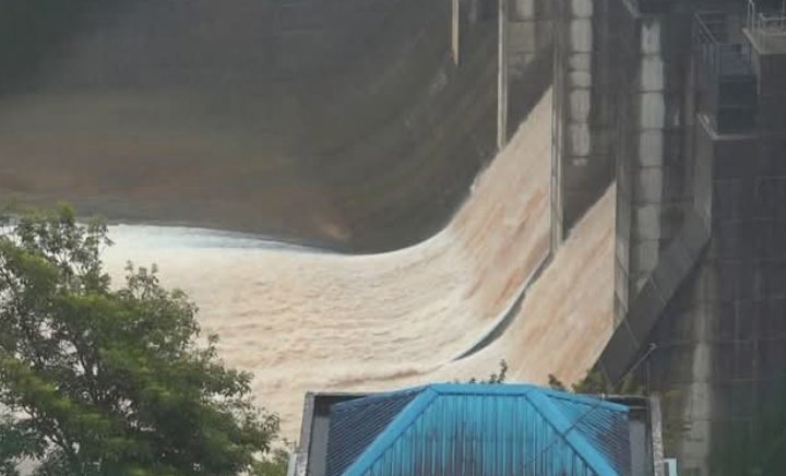 நுவரெலியாவில் பெய்து வரும் மழையால் பாதிப்பு