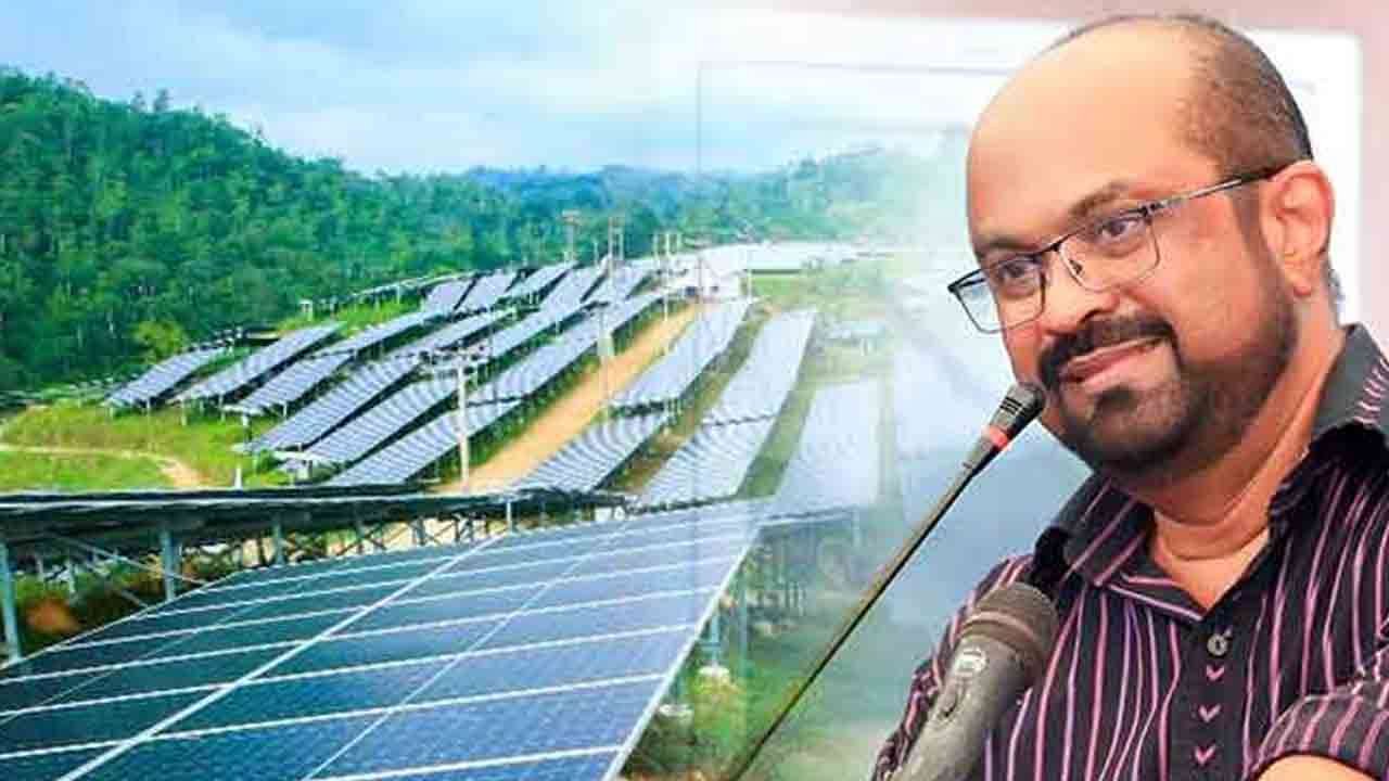 புதுப்பிக்கத்தக்க எரிசக்தி திட்டங்கள் தடையின்றி தொடரும் - எரிசக்தி அமைச்சர்