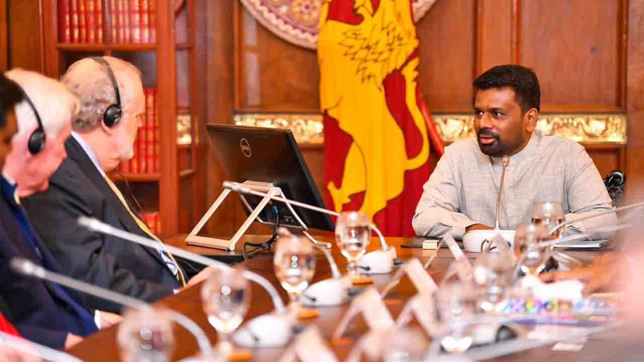 நாட்டுக்கு வரும் முதலீடுகளின் பாதுகாப்பு தொடர்பில் ஜனாதிபதி உறுதி