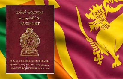 உலக கடவுச்சீட்டு குறியீட்டில் இலங்கைக்கு 98 ஆவது இடம்