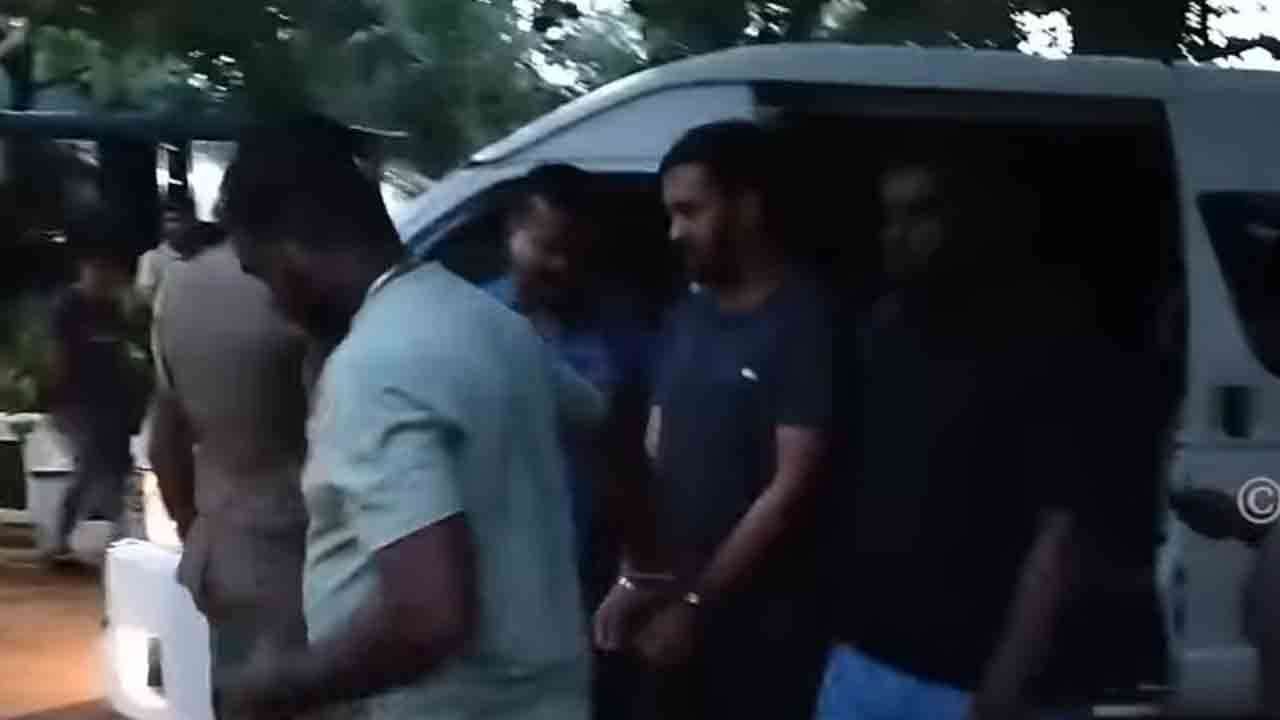 மனம்பேரியின் மைத்துனர் கைது