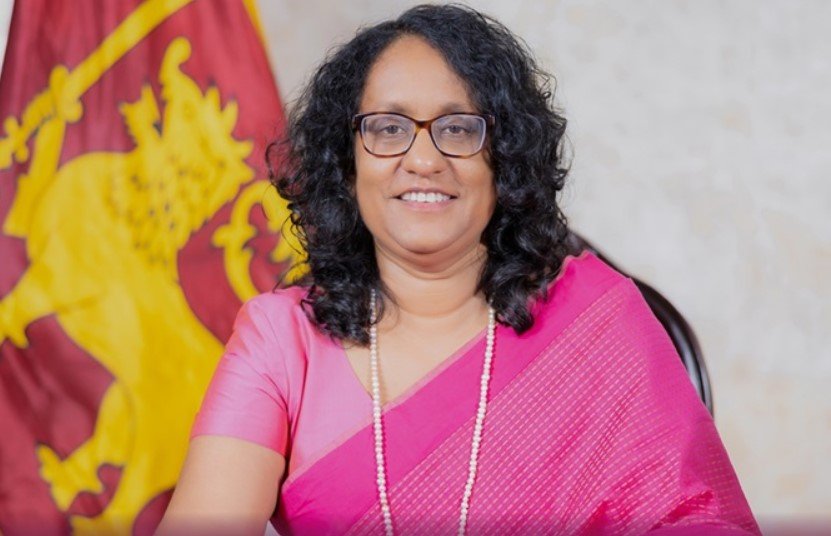 இந்தியாவிற்கான விஜயத்தை முடித்துக்கொண்டு நாடு திரும்பினார் - ஹரிணி