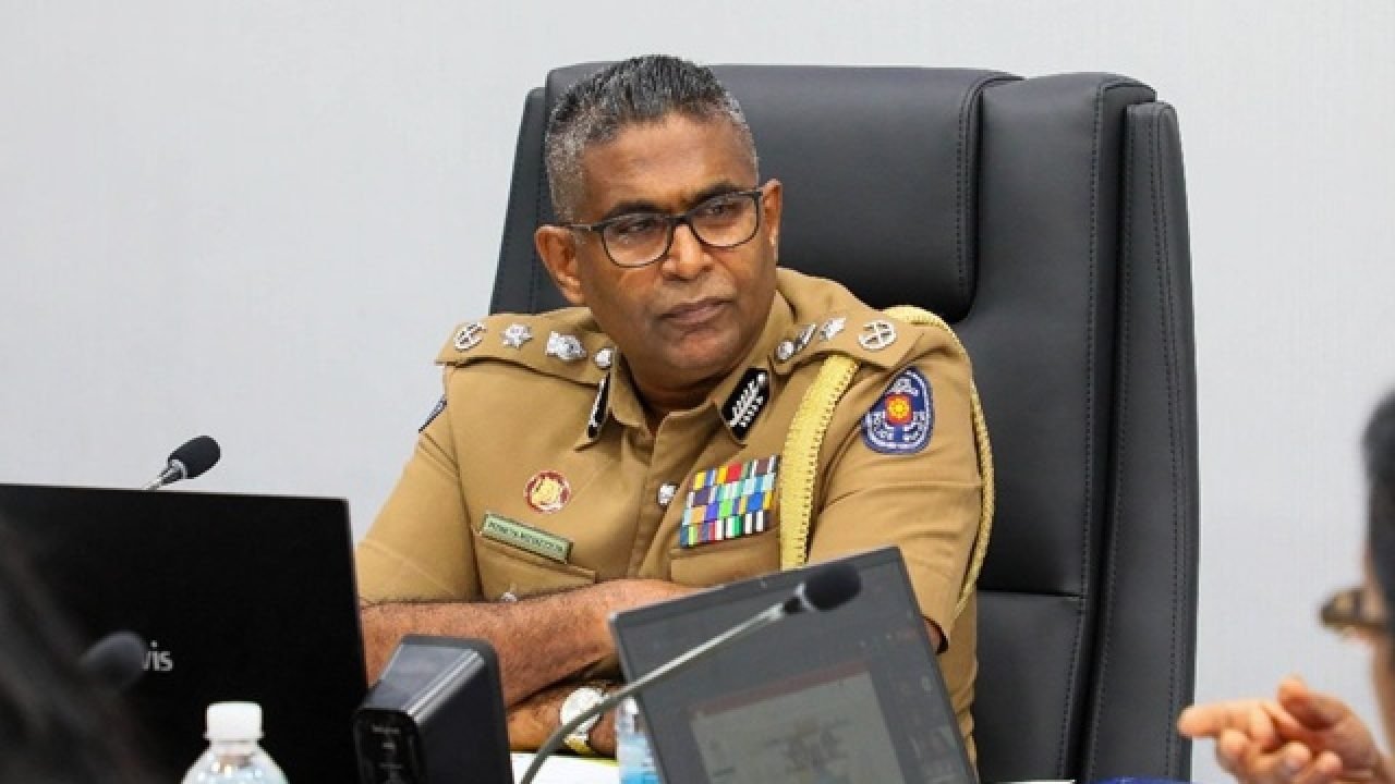 ஜகத் விதானவின் உயிருக்கு ஏற்பட்டுள்ள அச்சுறுத்தல் அரசியல் காரணங்களால் அல்ல -பொலிஸ் மாஅதிபர்