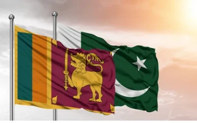கட்டுநாயக்க விமான நிலையத்தை வந்தடைந்த பாகிஸ்தான் மகளிர் அணி