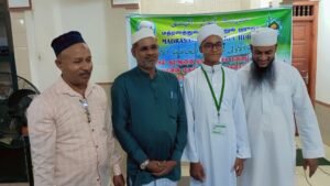 கௌரவிப்பும் விசேட பயான் நிகழ்வும்