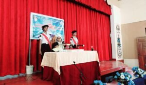 மாணவர் பாராளுமன்றம்