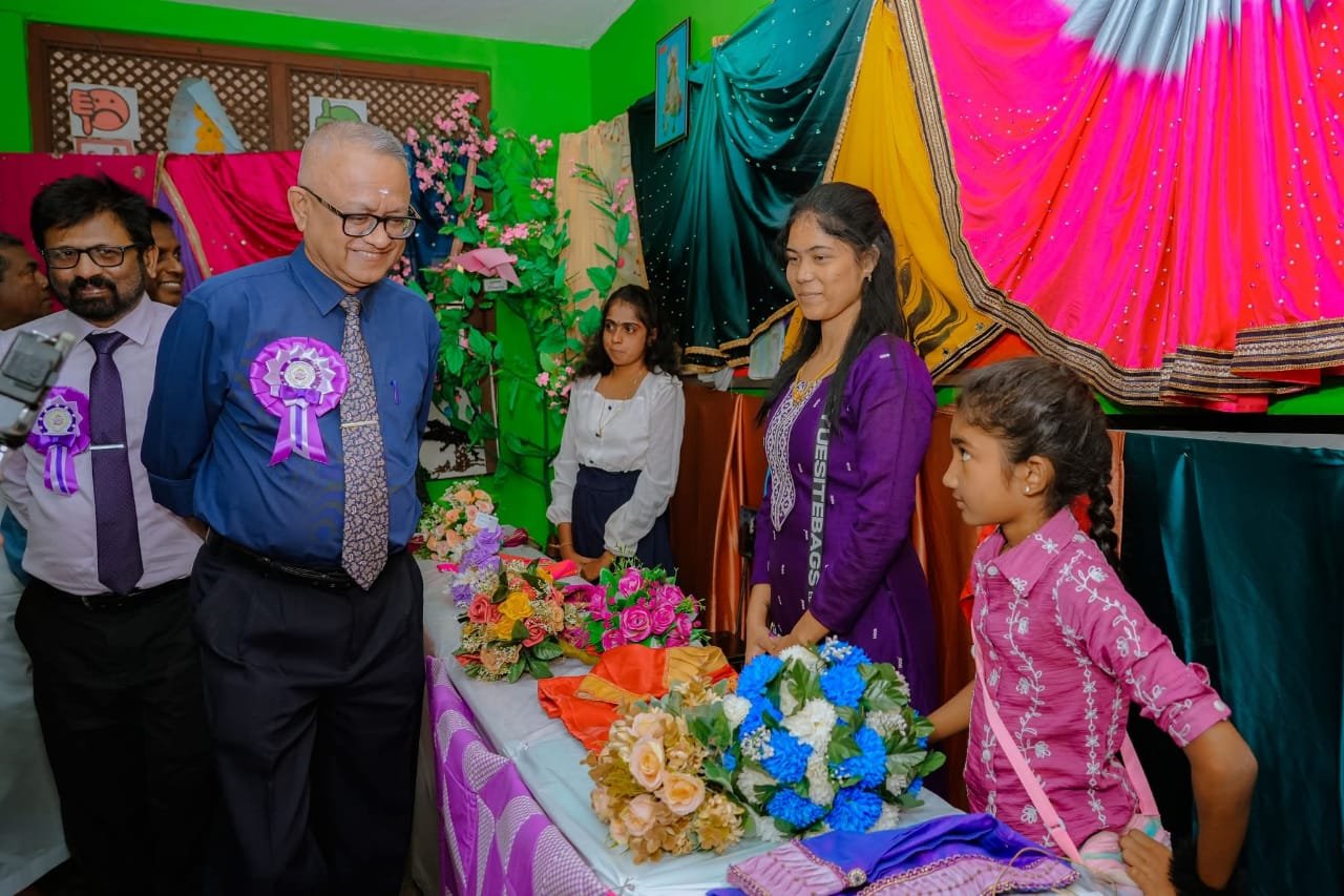 மாகாண கிராமிய அபிவிருத்தி கண்காட்சி