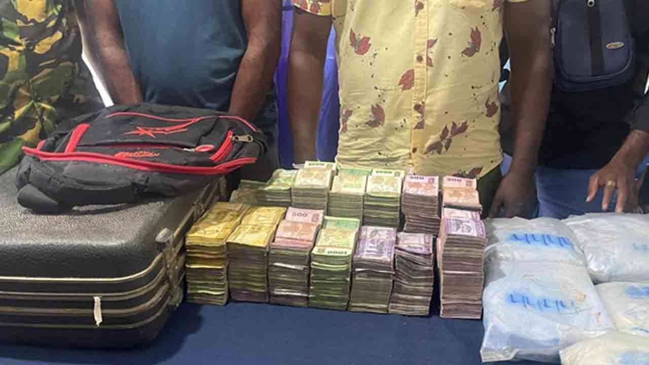 சீனிகமவில் போதைப்பொருளுடன் கைதானவர்கள் தடுப்பு காவலில்