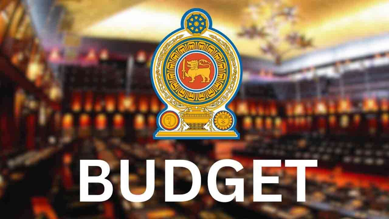 வரவு செலவுத் திட்ட இரண்டாம் வாசிப்பு விவாதத்தின் இரண்டாம் நாள் இன்று