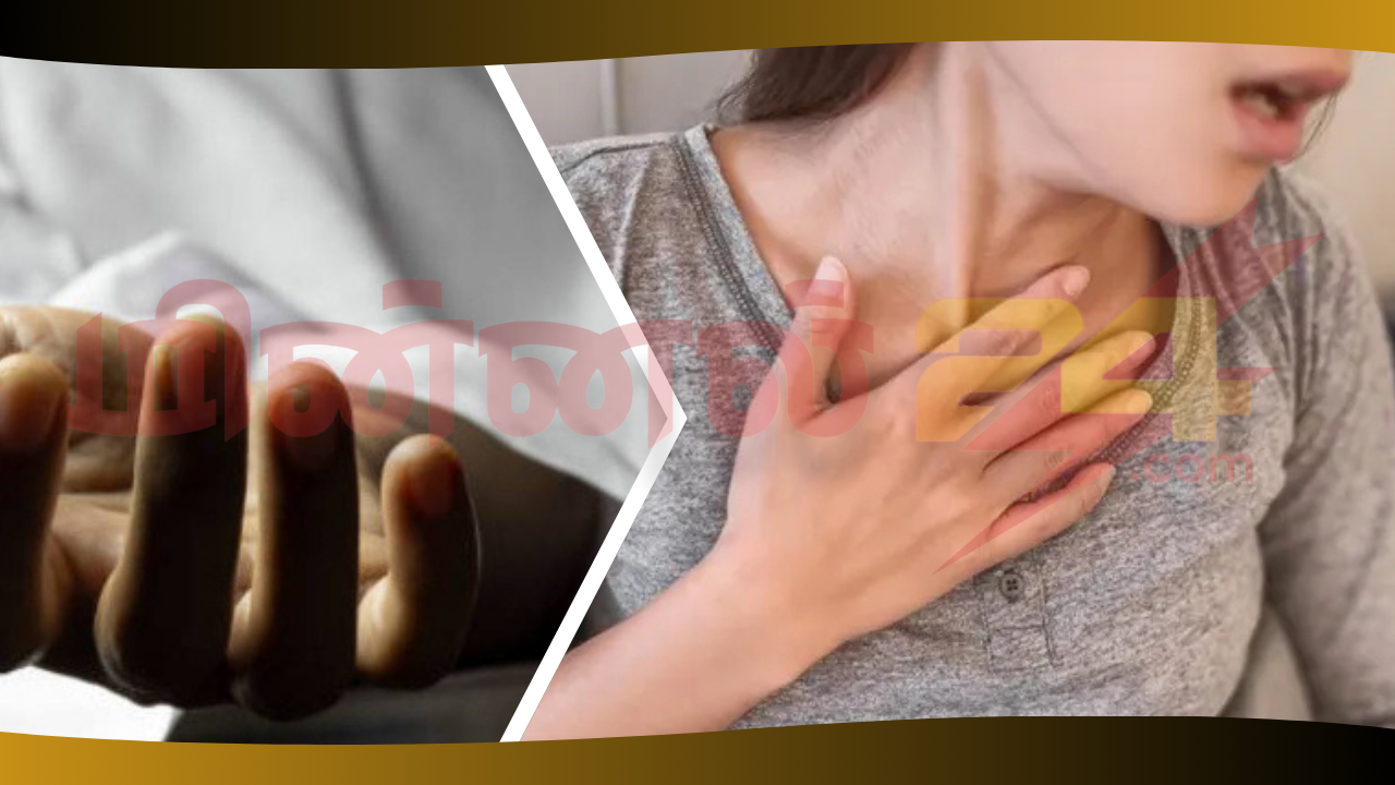 யாழில் மூச்செடுக்க சிரமப்பட்ட யுவதி உயிரிழப்பு