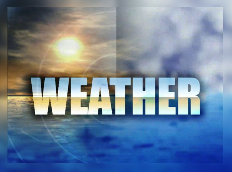 இன்றைய வானிலை