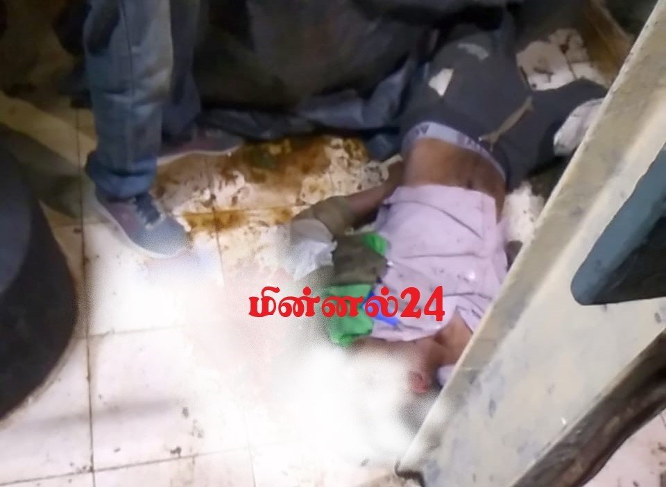 தேயிலை கொழுந்து அரைக்கும் இயந்திரத்தில் சிக்கி குடும்பஸ்தர் உயிரிழப்பு