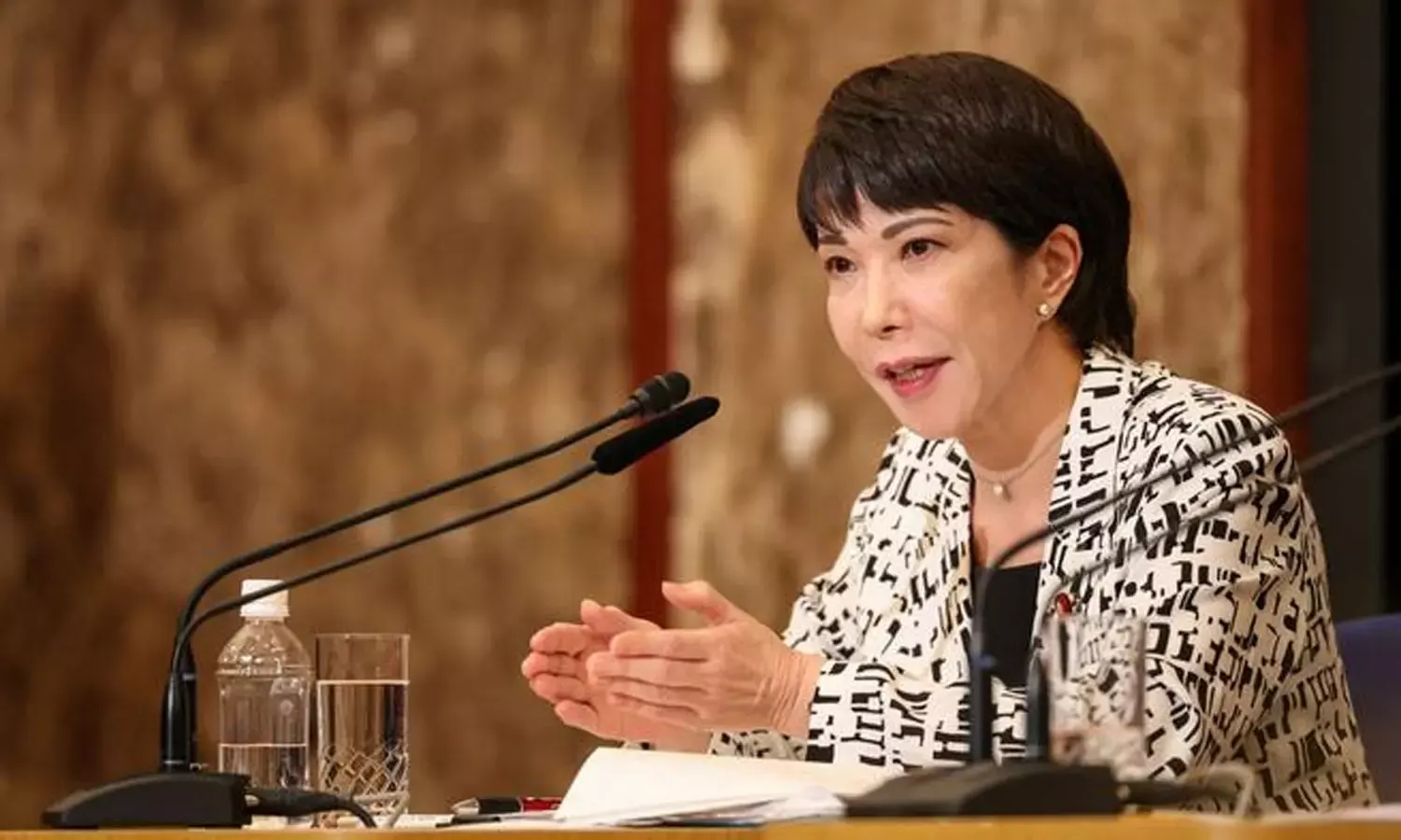 தாய்வான் மீது தாக்குதல் நடத்தினால் பதிலடி கொடுப்போம்: ஜப்பான் பிரதமர்