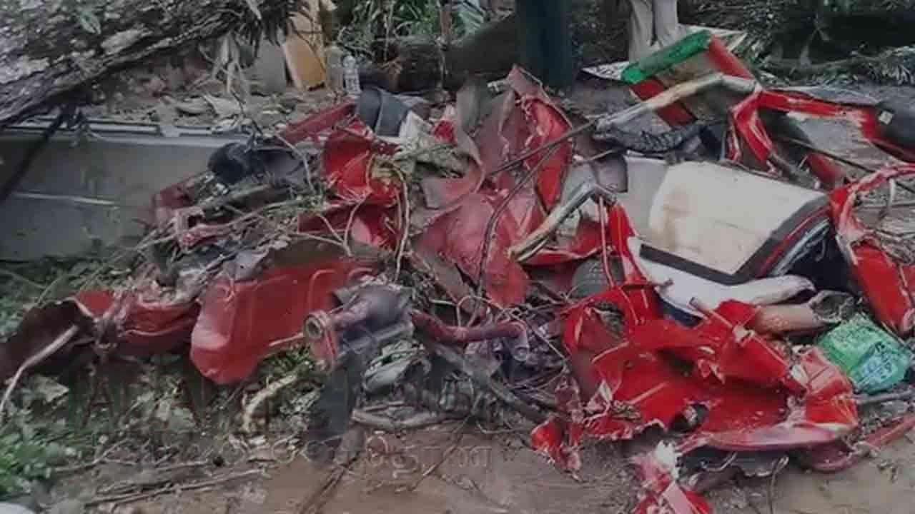 மாவனெல்ல – ரம்புக்கனை விபத்தில் ஒருவர் உயிரிழப்பு