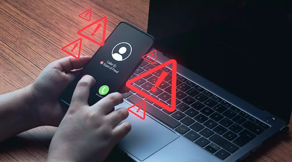 இணைய நிதி மோசடி தொடர்பில் பொலிஸார் எச்சரிக்கை