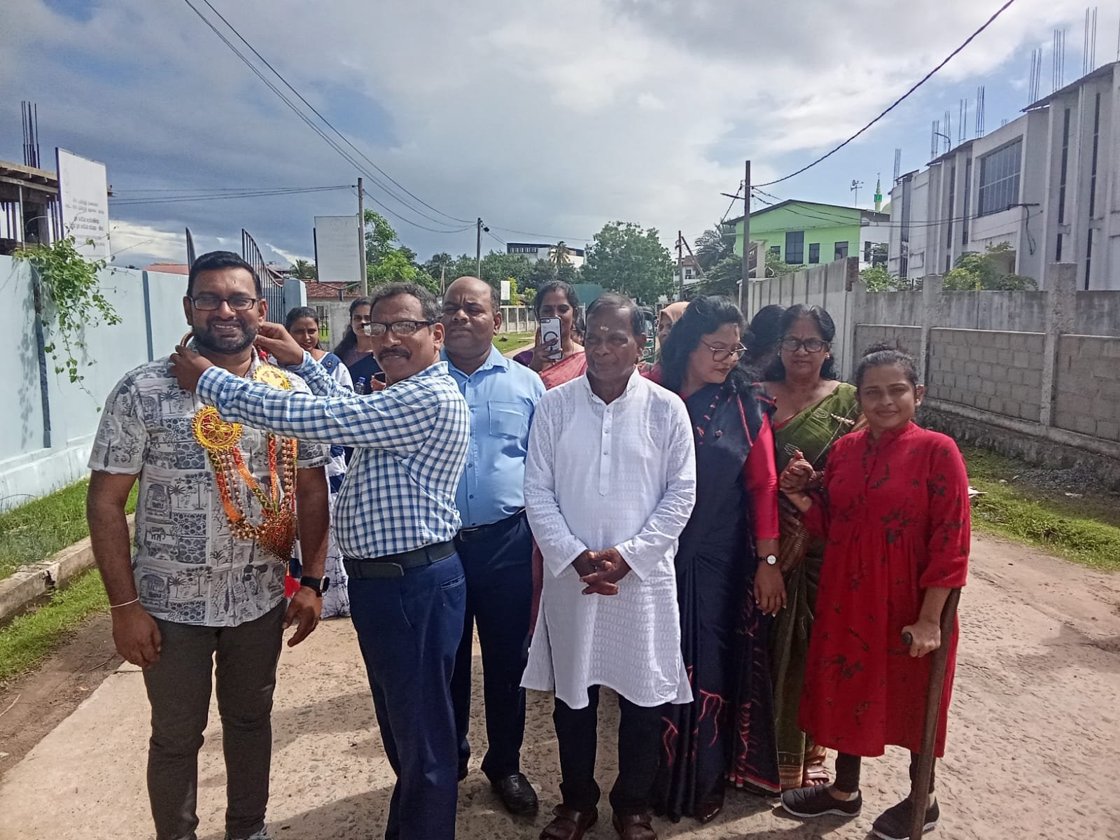 விசேட தேவையுடையோரை ஊக்குவிக்கும் கலைப் போட்டி