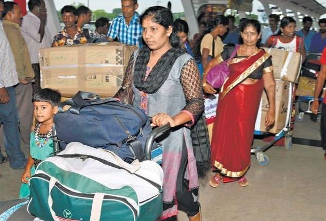 இலங்கை அகதிகளை இந்தியாவில் இருந்து அழைத்து வரும் பணி மீண்டும் ஆரம்பம்