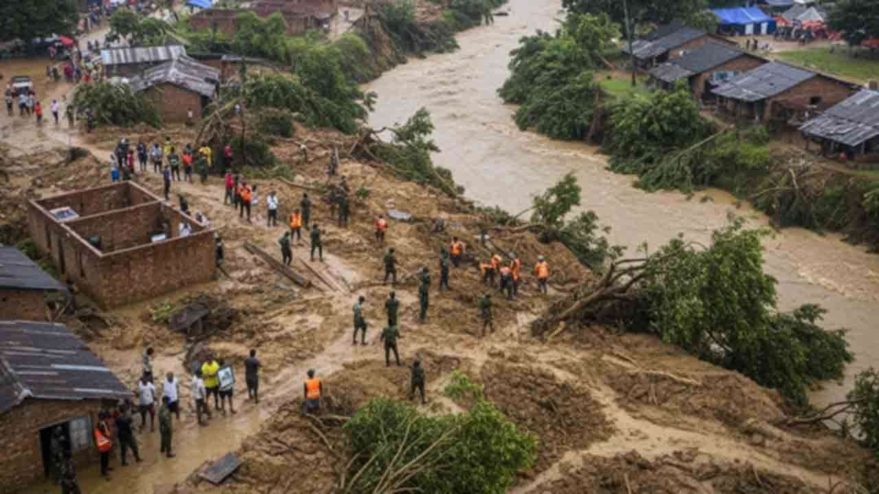 22 மாவட்டங்கள் 'தேசிய அனர்த்தத்தால் பாதிக்கப்பட்ட பிரதேசங்களாக' பிரகடனம்