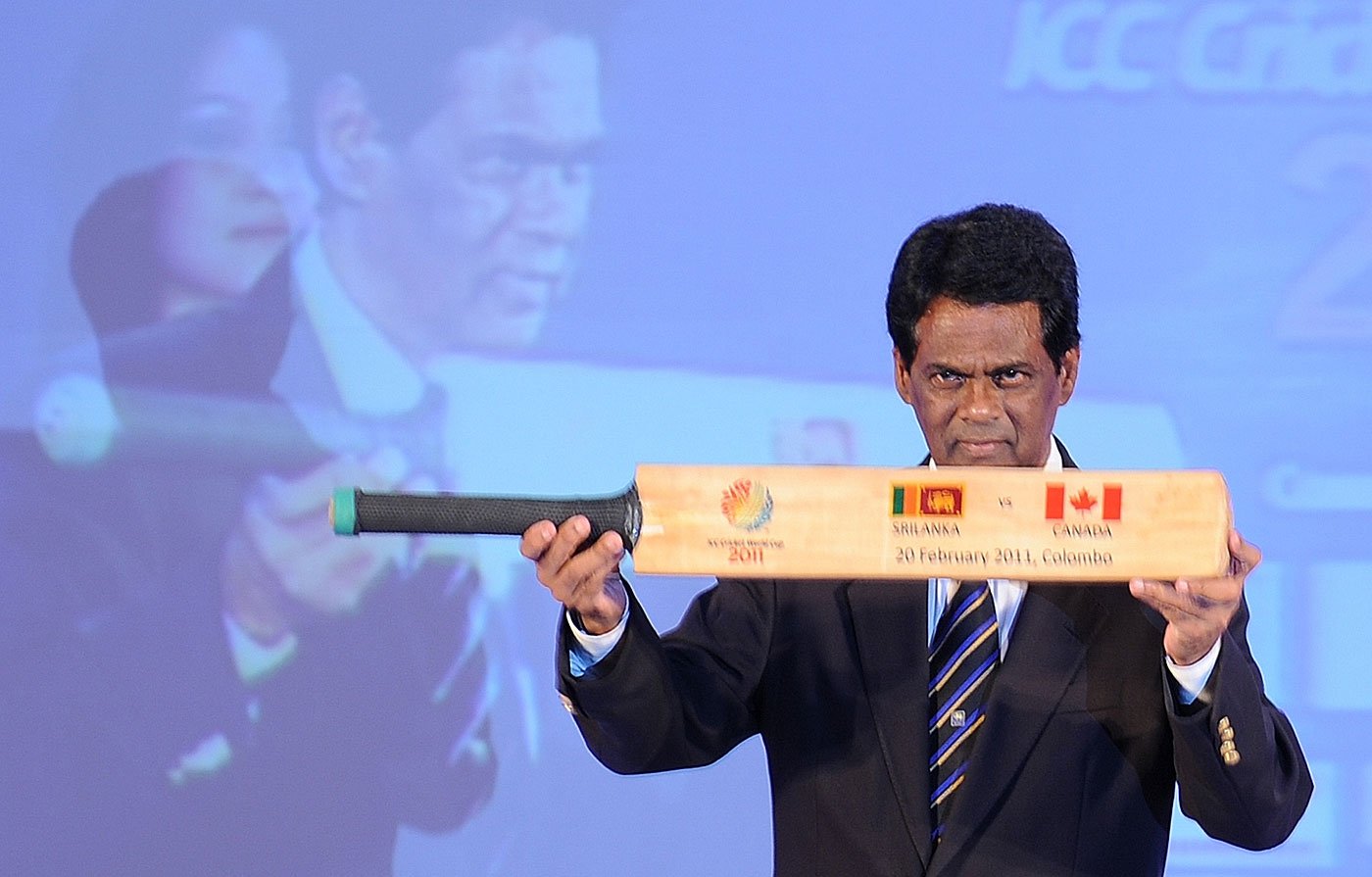 இலங்கை முன்னாள் கிரிக்கெட் வீரர் டி.எஸ். டி சில்வா காலமானார்!