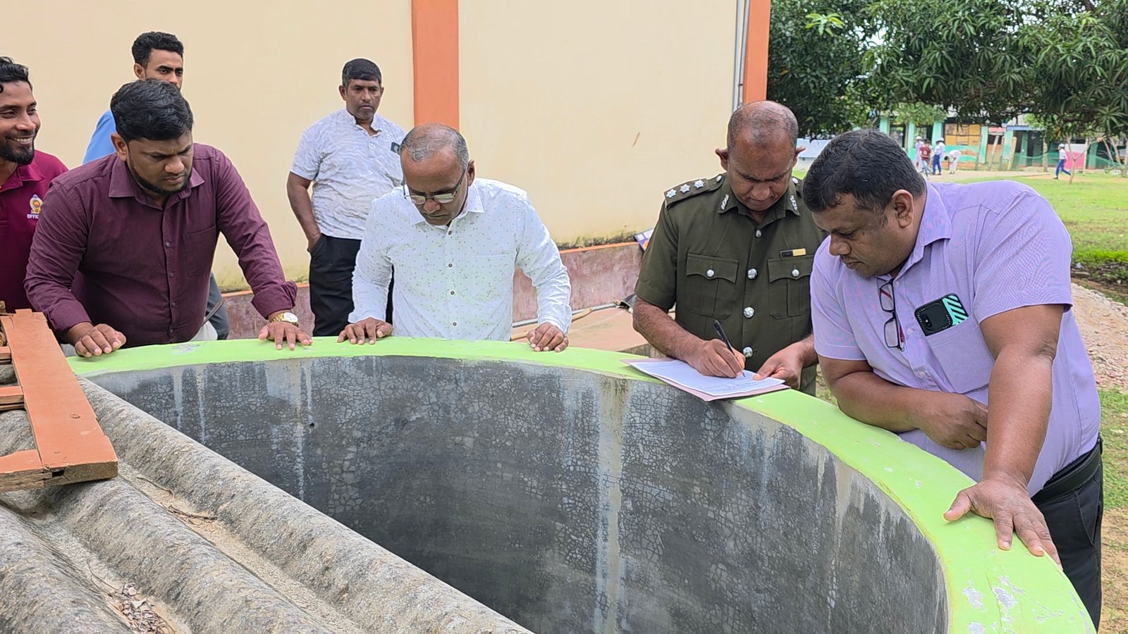 டெங்கு ஒழிப்பு வேலைத்திட்டம்