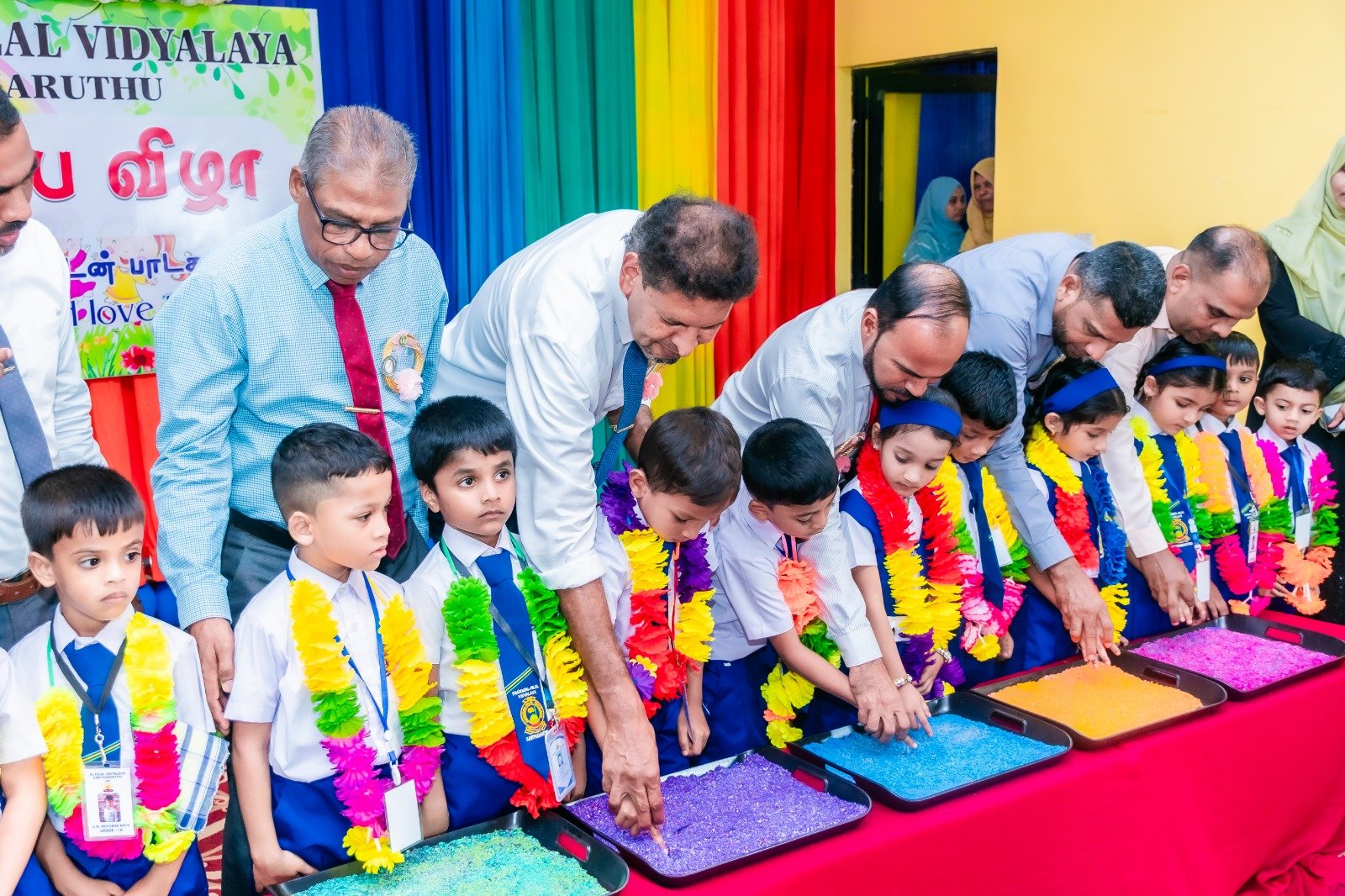 AL Hilal Vidayalaya, Sainthamaruthu AL Hilal Vidayalaya, Sainthamaruthu