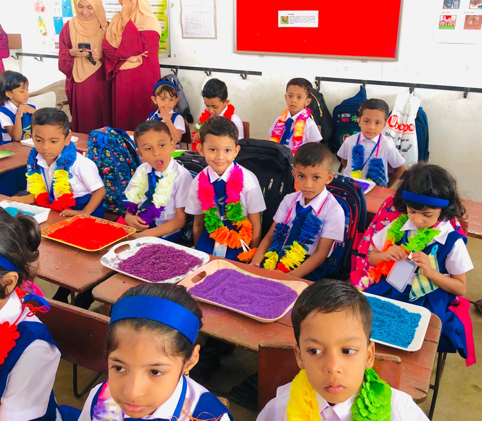 AL Hilal Vidayalaya, Sainthamaruthu AL Hilal Vidayalaya, Sainthamaruthu