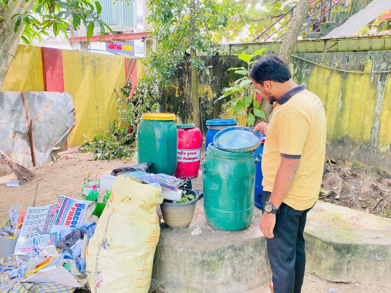 பாடசாலை சூழலில் மாணவர்களின் சுகாதாரத்தை உறுதிப்படுத்த நடவடிக்கை