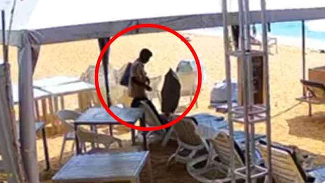 வௌிநாட்டு பெண்ணின் கைப்பேசியை திருடிய சந்தேகநபர் கைது