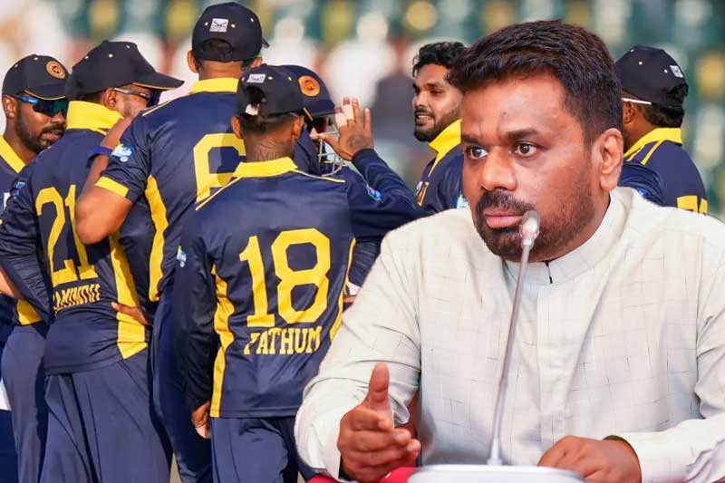 உலகக்கிண்ணப் போட்டிக்கு தயாராகும் இலங்கை அணி