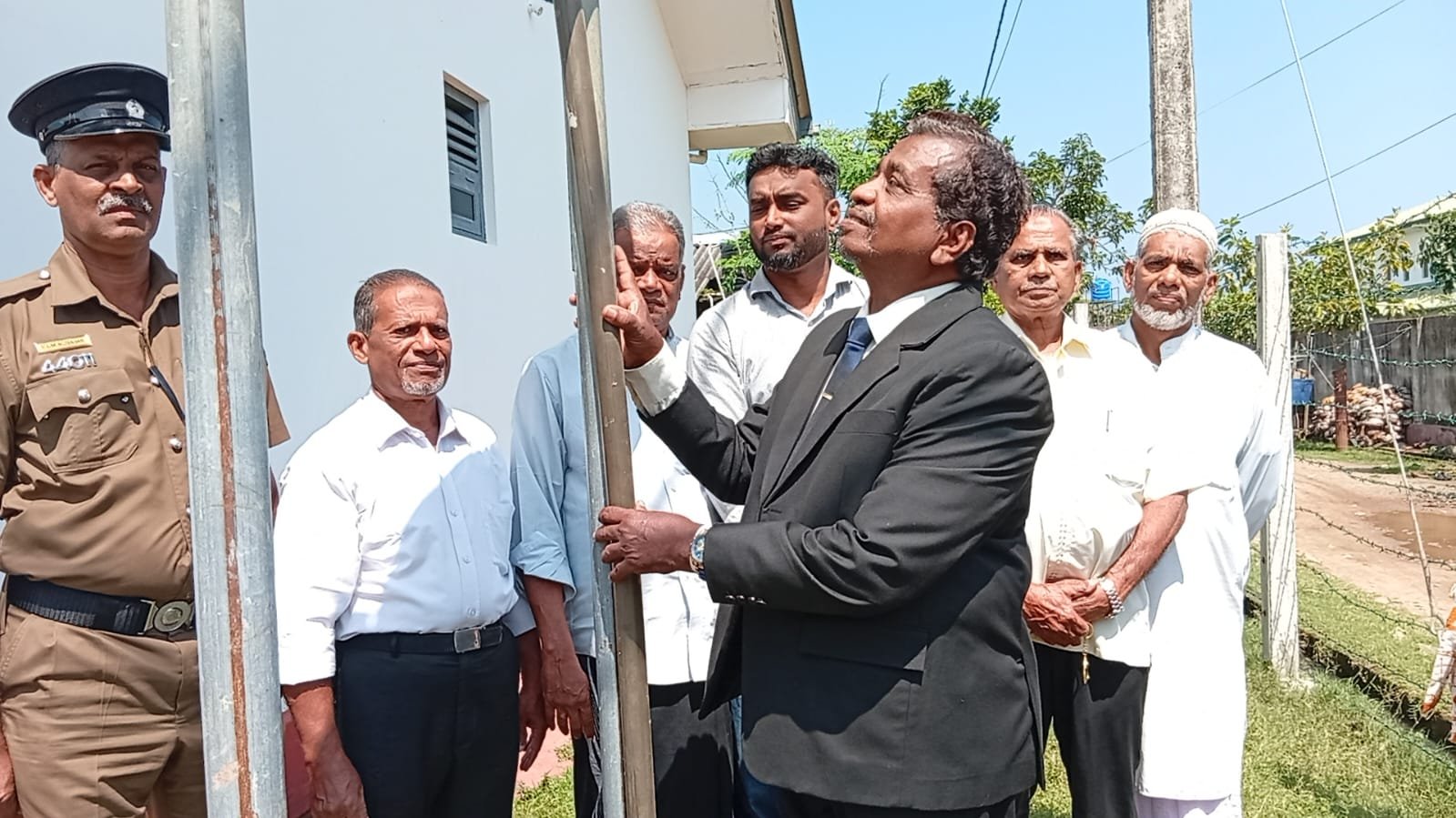 சுதந்திர தின விழா நிகழ்வு