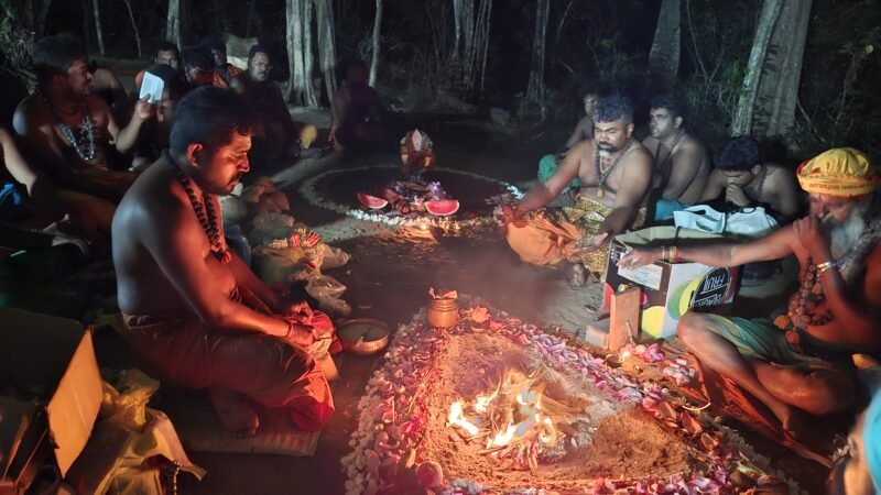 புனித கபில்வத்தை முருகன் ஆலய யாத்திரை