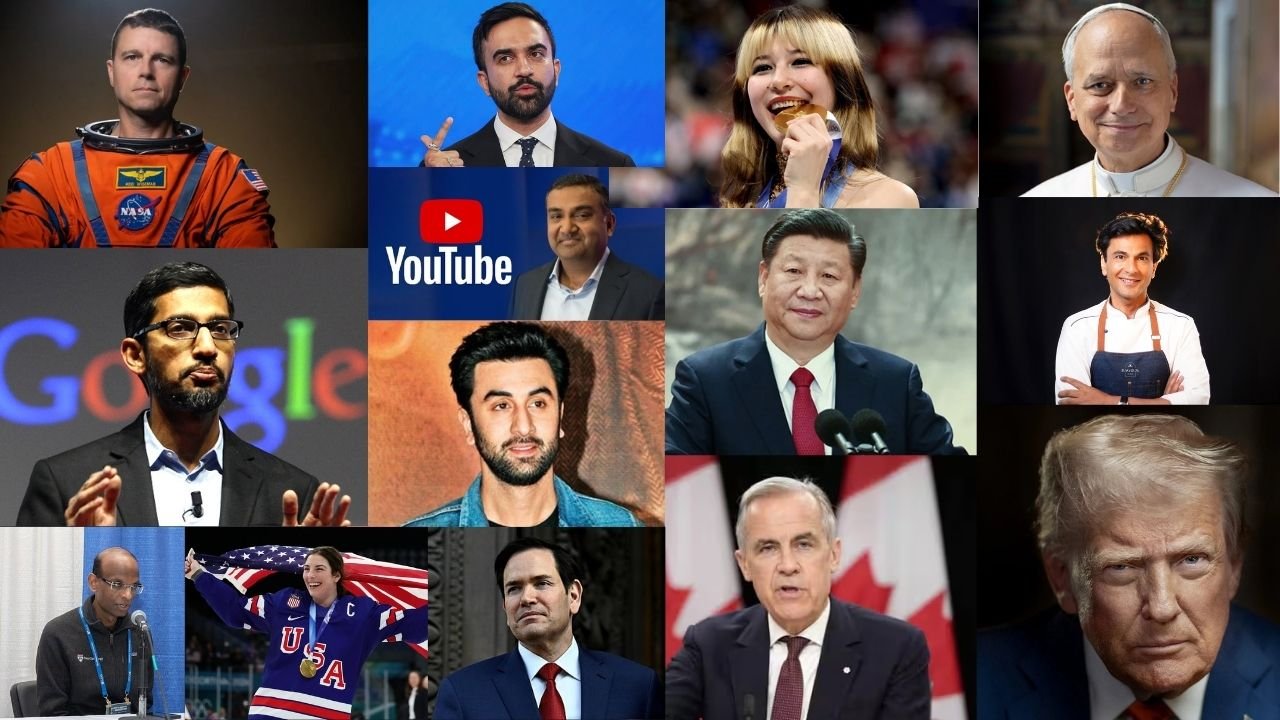 உலகின் மிக செல்வாக்கு மிக்க 100 நபர்கள் இவர்கள் தான்!