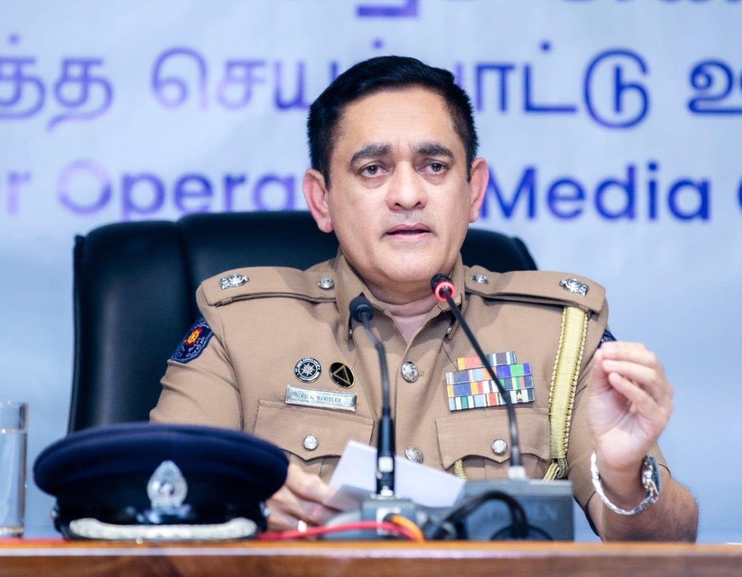 போலிச் செய்தி தொடர்பில் பொலிஸாரின் அறிவித்தல்!