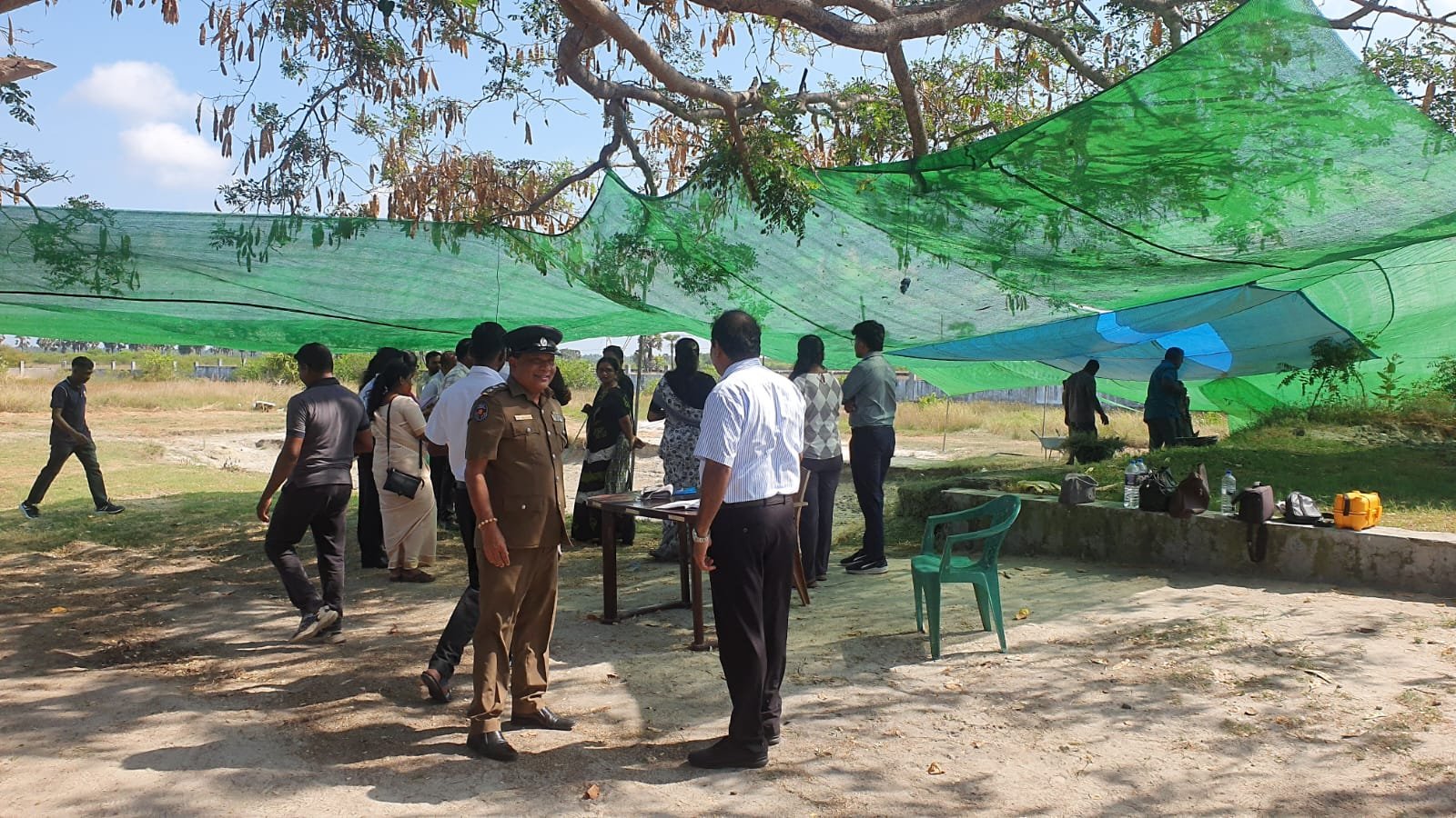 செம்மணி மனித புதைகுழியின் 3ம் கட்ட அகழ்வு ஆரம்பம்!