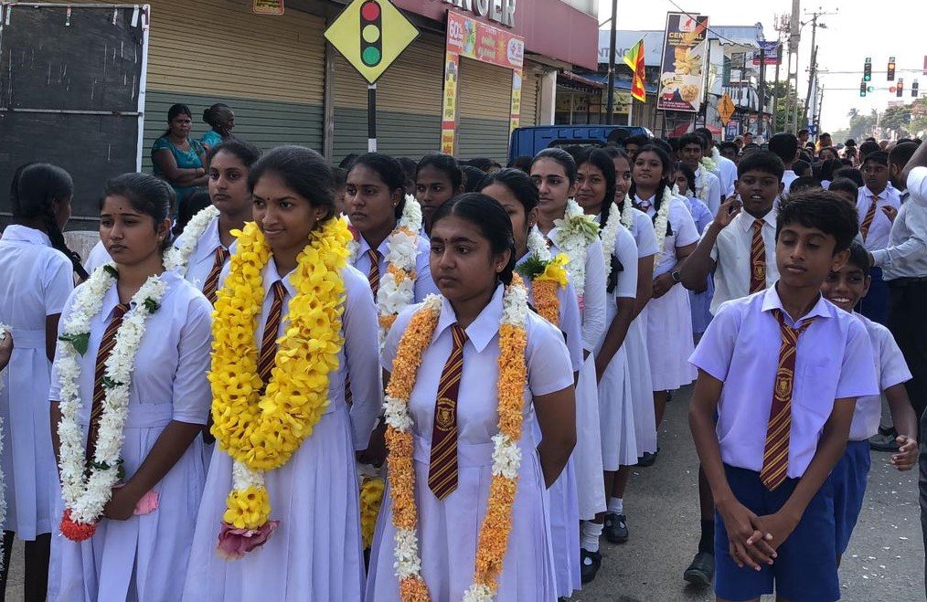 மட்டக்களப்பு செங்கலடி மத்திய கல்லூரி : 45 சாதனை மாணவர்கள்