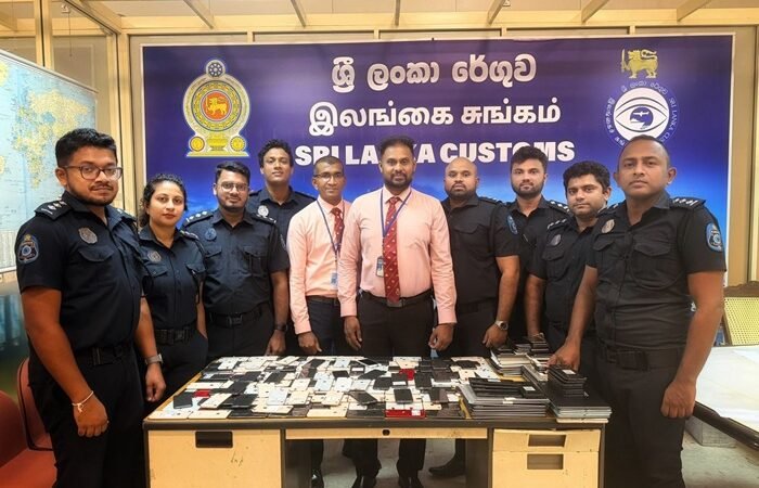 கணினி நிதி மோசடிகளை முன்னெடுக்கும் நோக்கில் இலங்கைக்கு வந்த 9 சீன பிரஜைகள் கைது!