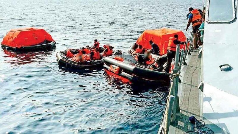 இலங்கை பாதுகாப்பில் இருந்த ஈரான் மாலுமிகள் நாடு திரும்பினர்!