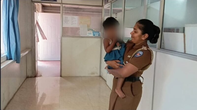 தனது குழந்தையை 50,000 ரூபாய்க்கு விற்பனை செய்த தாய் உட்பட ஒருவர் கைது