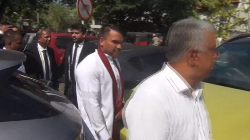 நாமல் ராஜபக்ஷவுக்கு எதிரான வழக்கு ஒத்திவைப்பு!